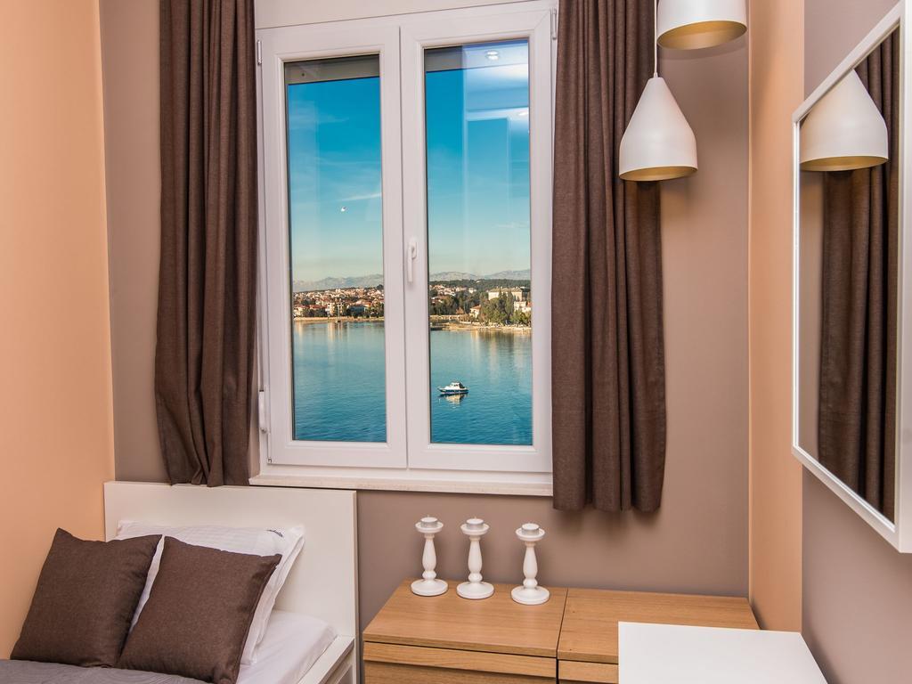 Apartment Veduta Zadar Exterior foto