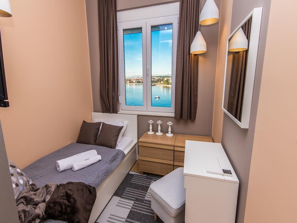 Apartment Veduta Zadar Exterior foto